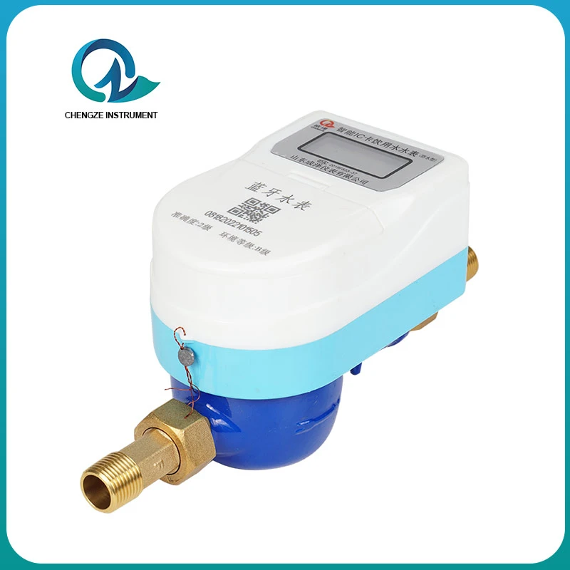 Водомір IC Card Bluetooth